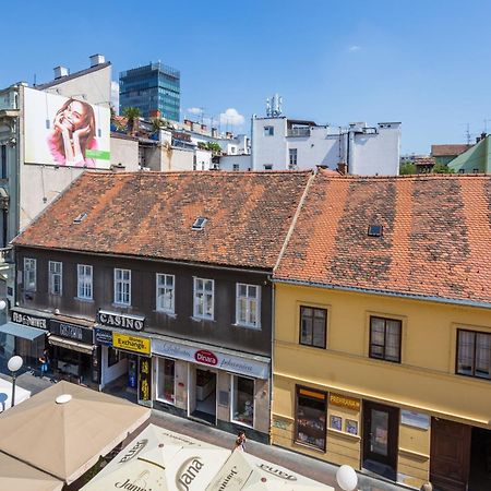 Apartment Katarina By Blueapartments Zagreb Ngoại thất bức ảnh