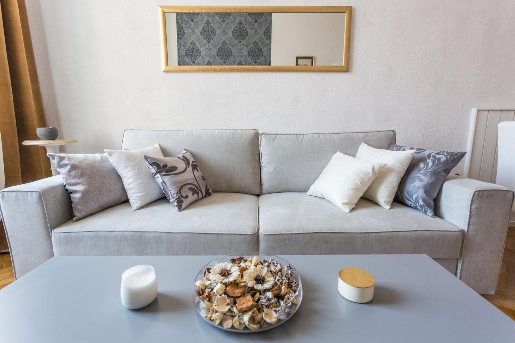 Apartment Katarina By Blueapartments Zagreb Ngoại thất bức ảnh