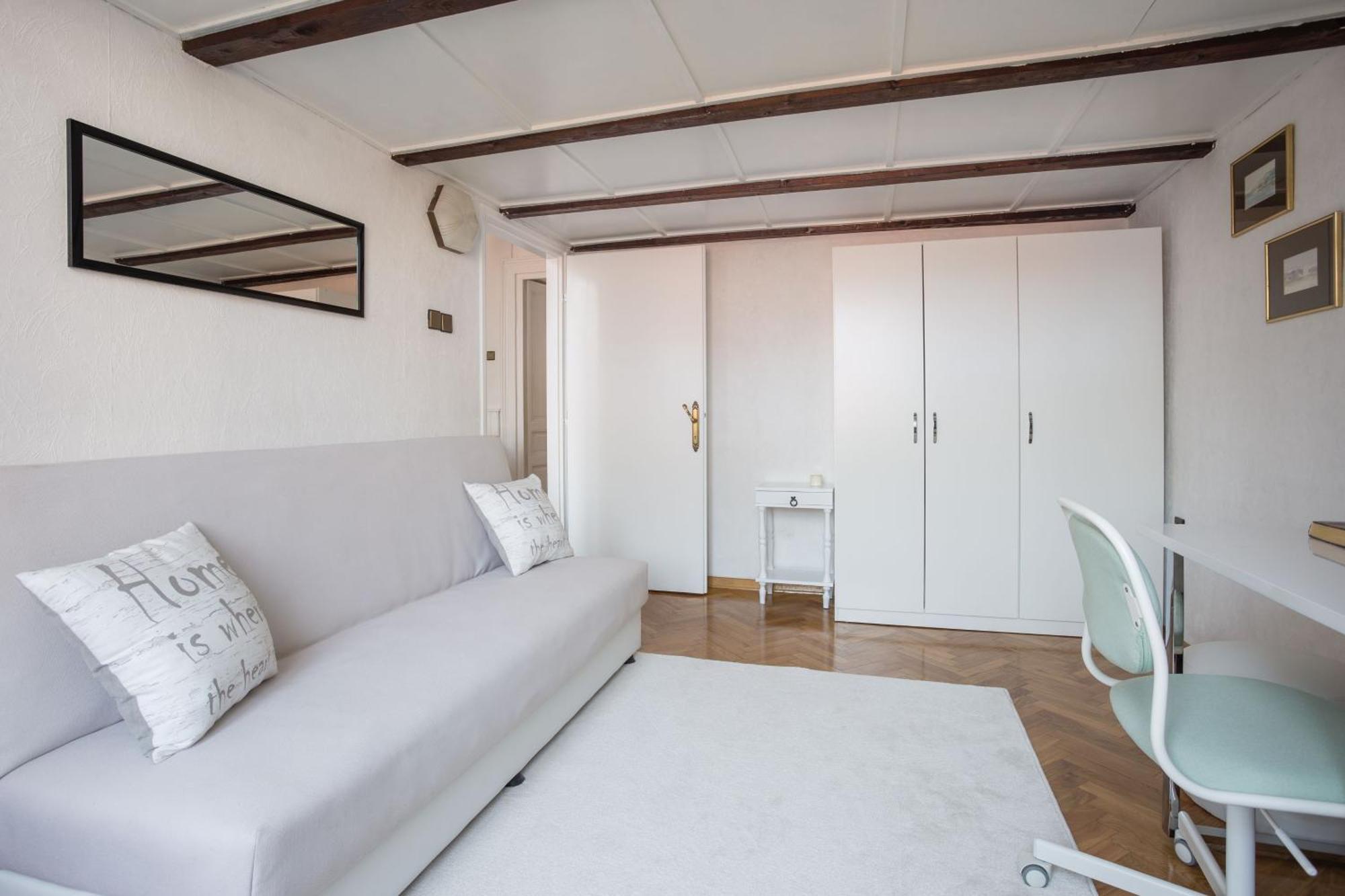 Apartment Katarina By Blueapartments Zagreb Ngoại thất bức ảnh