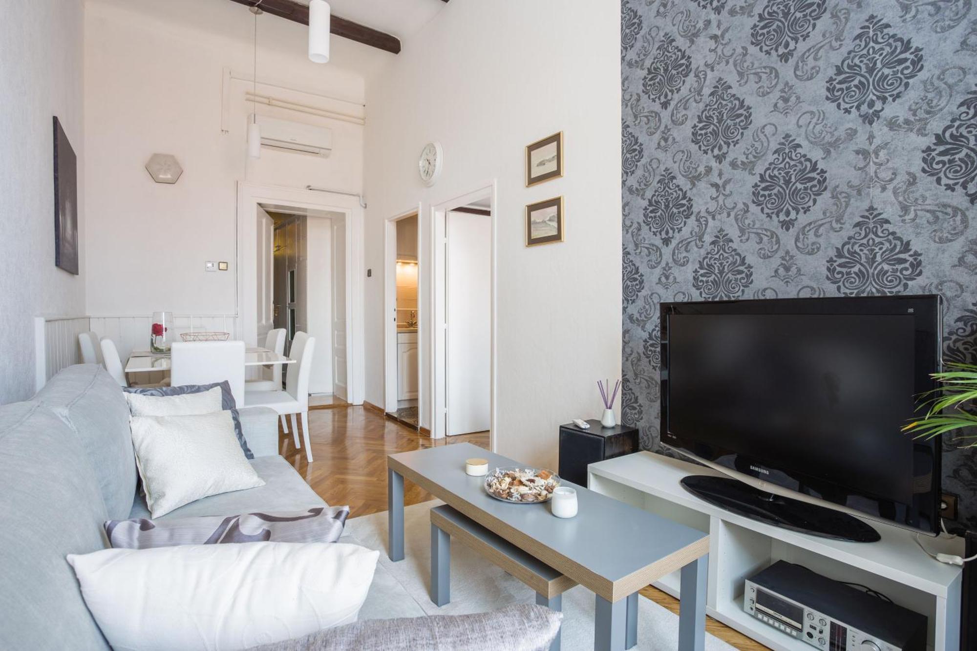 Apartment Katarina By Blueapartments Zagreb Ngoại thất bức ảnh