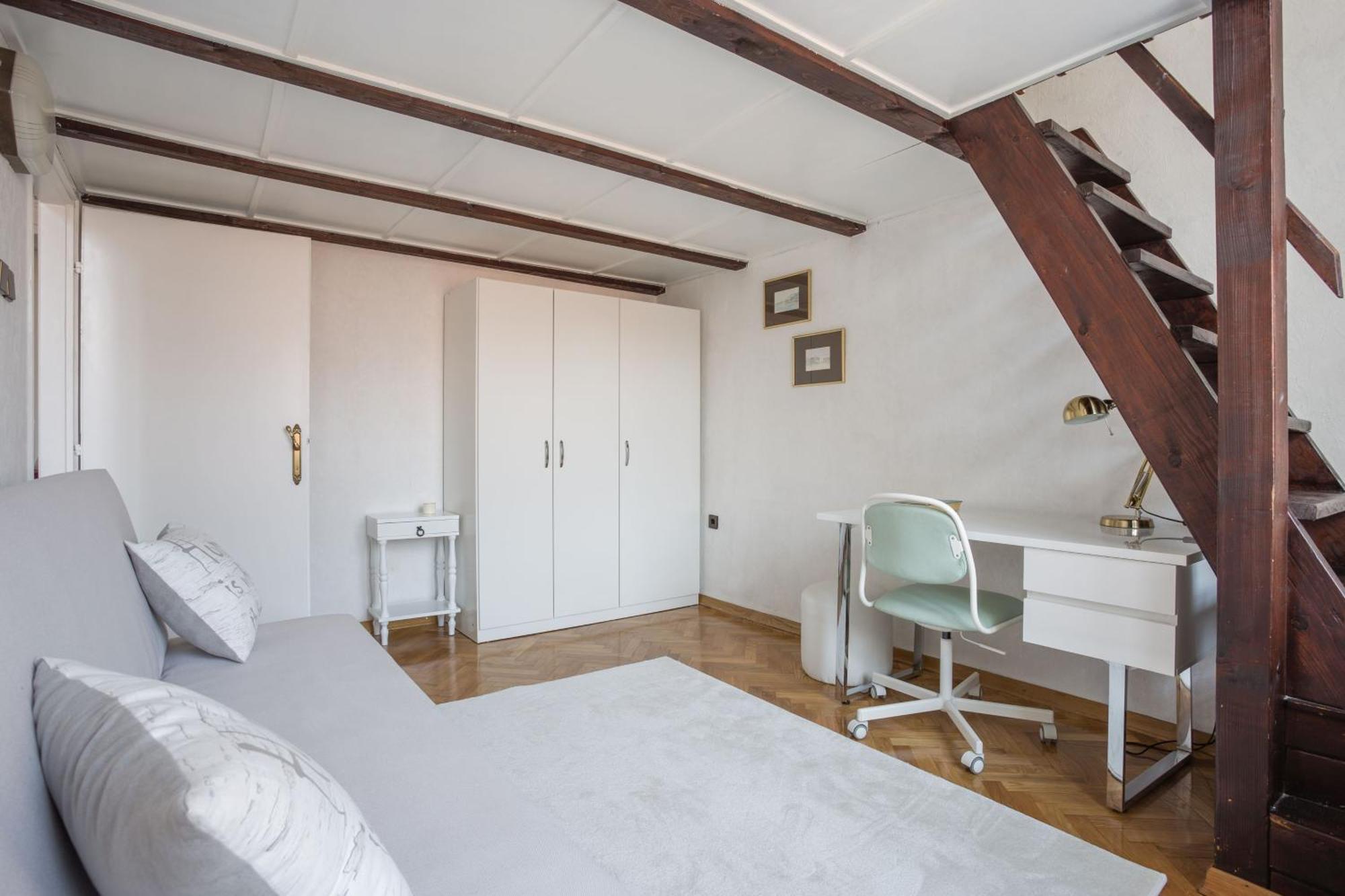 Apartment Katarina By Blueapartments Zagreb Ngoại thất bức ảnh