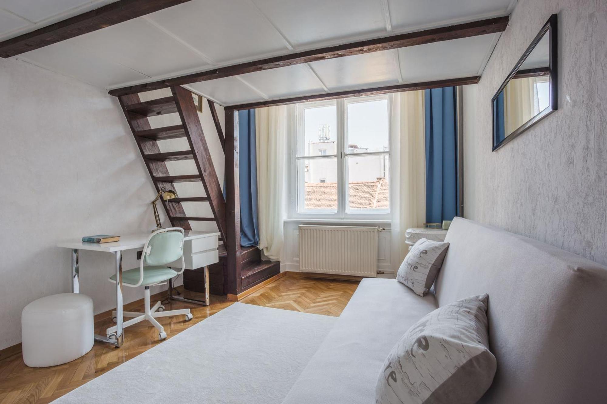 Apartment Katarina By Blueapartments Zagreb Ngoại thất bức ảnh