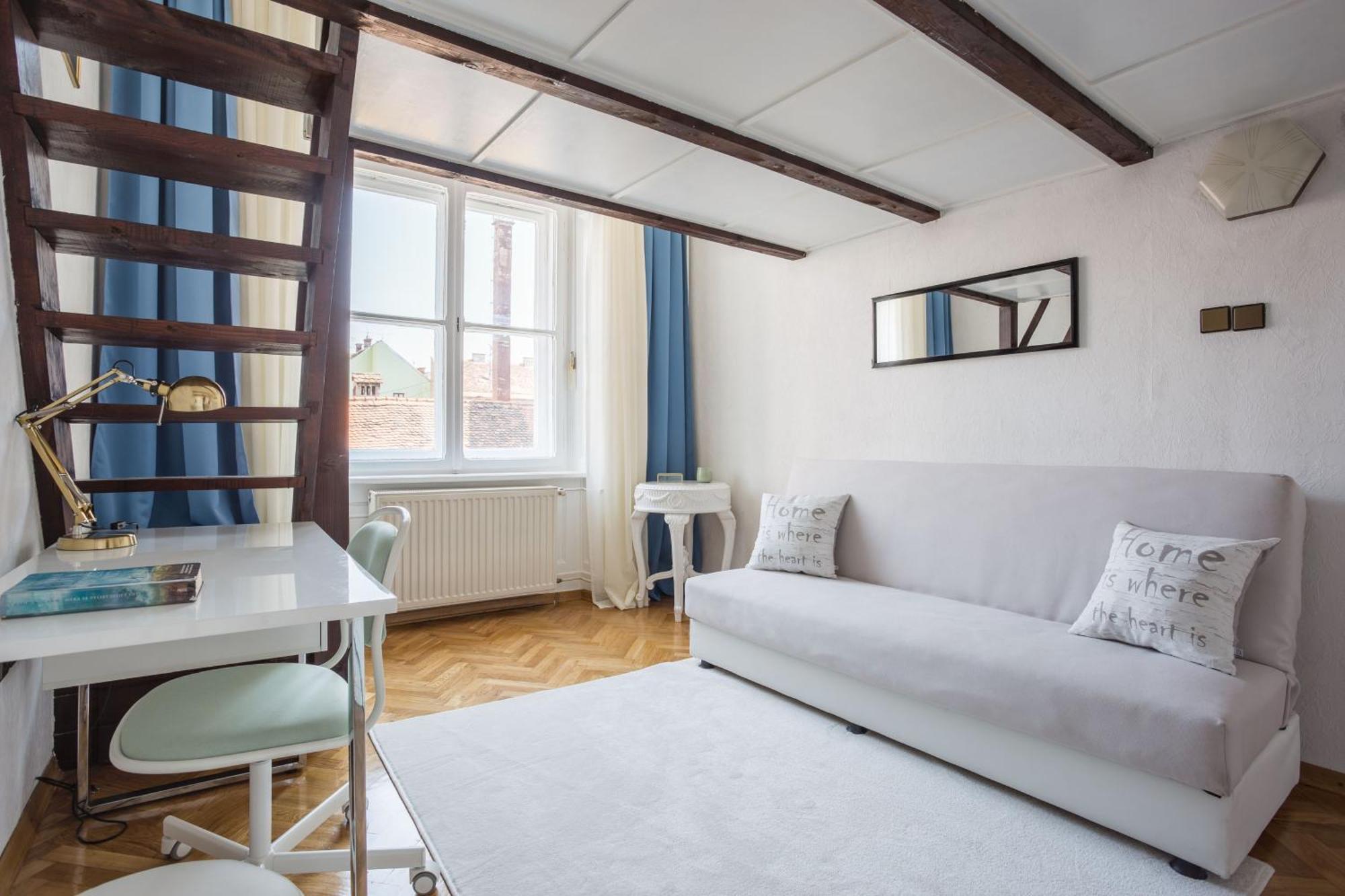 Apartment Katarina By Blueapartments Zagreb Ngoại thất bức ảnh