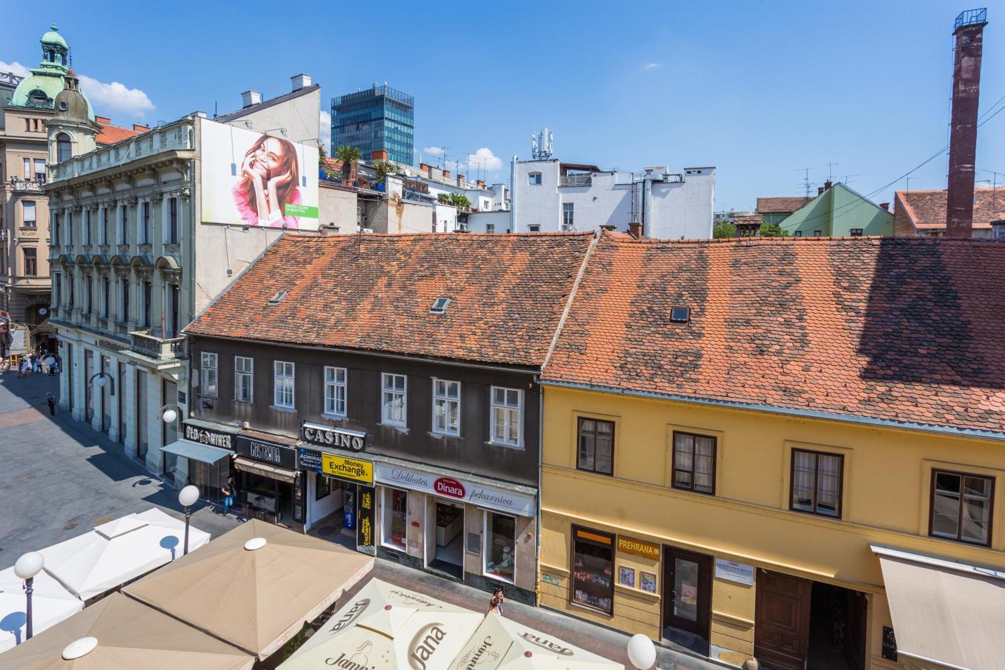 Apartment Katarina By Blueapartments Zagreb Ngoại thất bức ảnh